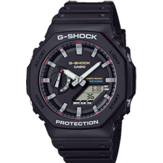 Reloj Casio G-Shock GA-2100RL con estructura Carbon Core Guard
