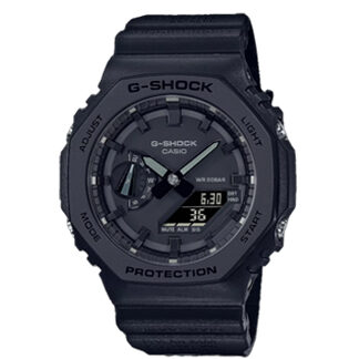 Reloj Casio G-Shock GA-2140RE Edición Limitada, fabricado con materiales reciclados y diseño exclusivo