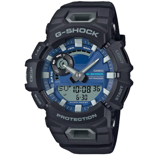 Reloj G-SHOCK GBA-900CB – Diseño Deportivo con Bluetooth y Contador de Pasos Reloj G-SHOCK GBA-900CB con conectividad Bluetooth y funciones deportivas avanzadas