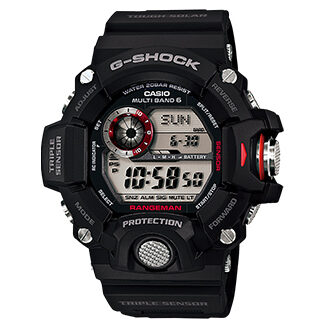 Reloj G-Shock GW-9400-1 – Relojes Originales en Perú con máxima resistencia y tecnología avanzada.