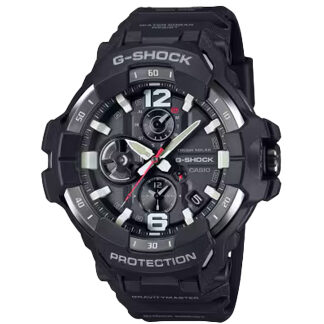 Reloj G-Shock GR-B300-1, reloj original en Perú con conectividad Bluetooth, energía solar y resistencia extrema.