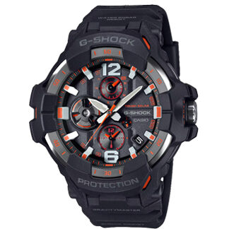 Reloj G-Shock GR-B300-1A4, reloj original en Perú con conectividad Bluetooth, carga Tough Solar y resistencia extrema.
