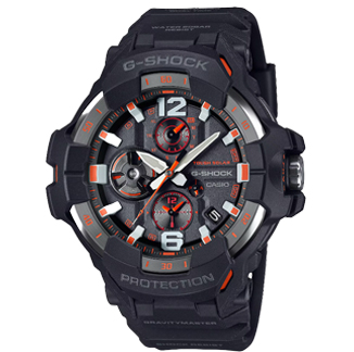 G-Shock GR-B300-1A4 | Reloj Original en Perú | Bluetooth y Tough Solar Reloj G-Shock GR-B300-1A4, reloj original en Perú con conectividad Bluetooth, carga Tough Solar y resistencia extrema.