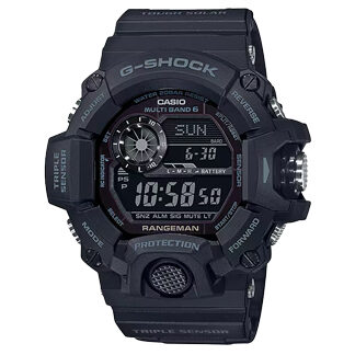 Reloj G-Shock GW-9400-1B – Relojes Originales en Perú con máxima resistencia y tecnología avanzada.
