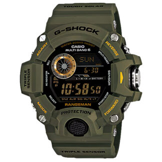 Reloj G-Shock GW-9400-3 – Relojes Originales en Perú con máxima resistencia y tecnología avanzada.