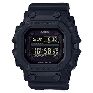 Reloj G-Shock GX-56BB-1 – The King, reloj original en Perú con resistencia extrema y diseño robusto.