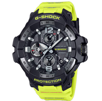 Reloj G-Shock GR-B300RY-1A9 con Detalles en Verde y Amarillo – Reloj para Hombre Reloj G-Shock GR-B300RY-1A9 con Detalles en Verde y Amarillo – Reloj Original para Hombre, Resistente y Funcional