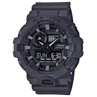 Reloj Casio G-Shock GA-700UC-8A Militar original para hombre