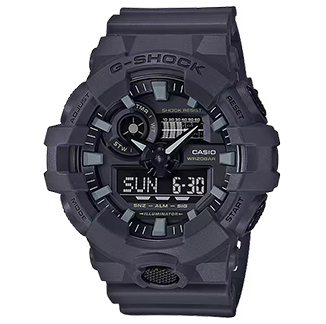 Casio G-Shock GA-700UC-8A Militar – Reloj Original para Hombre Reloj Casio G-Shock GA-700UC-8A Militar original para hombre